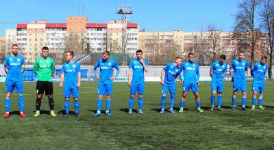 ФК «Рязань» завершил сезон во Второй лиге на девятом месте